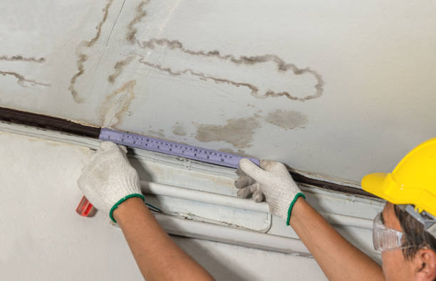 Reliable Burst Pipe Cleanup contractor in Shawmut, ME by Water Damage Irwin